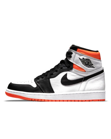 Jordan 1 Retro High Electro Orange 555088-180