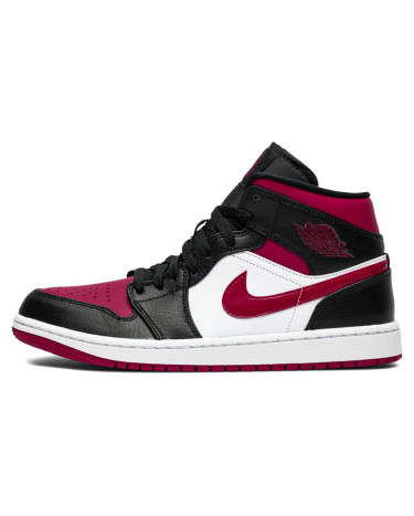 Jordan 1 Mid Bred Toe 554724-066