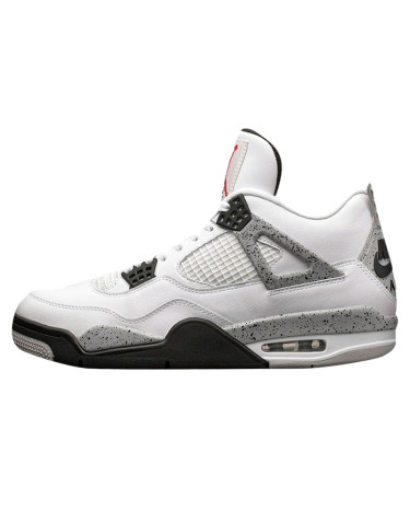 Jordan 4 Retro White Cement 2016 840606-192