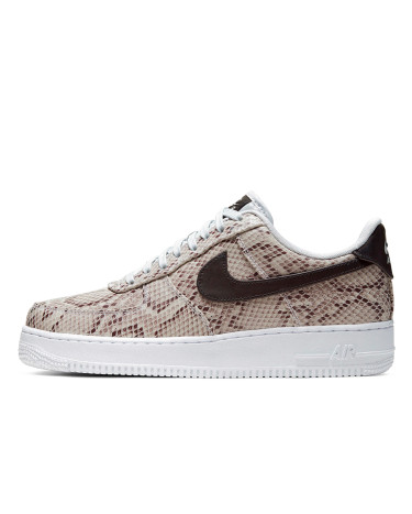Nike Air Force 1 Low Snakeskin BQ4424-100