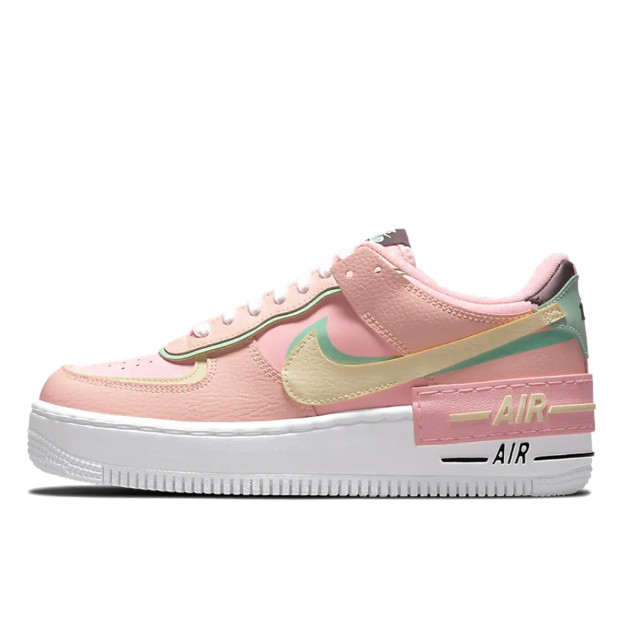 Nike Air Force 1 Low Shadow Arctic Punch CU8591-601