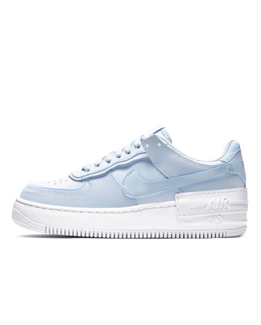 Nike Air Force 1 Shadow Hydrogen Blue CV3020-400