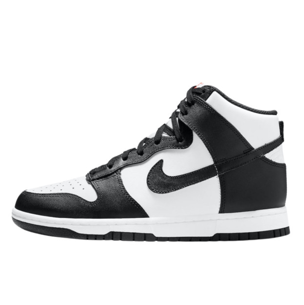 Nike Dunk High Retro Black White 846813-002