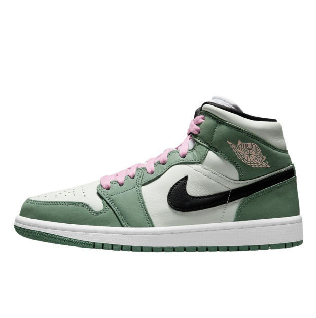 Jordan 1 Mid Dutch Green CZ0774-300