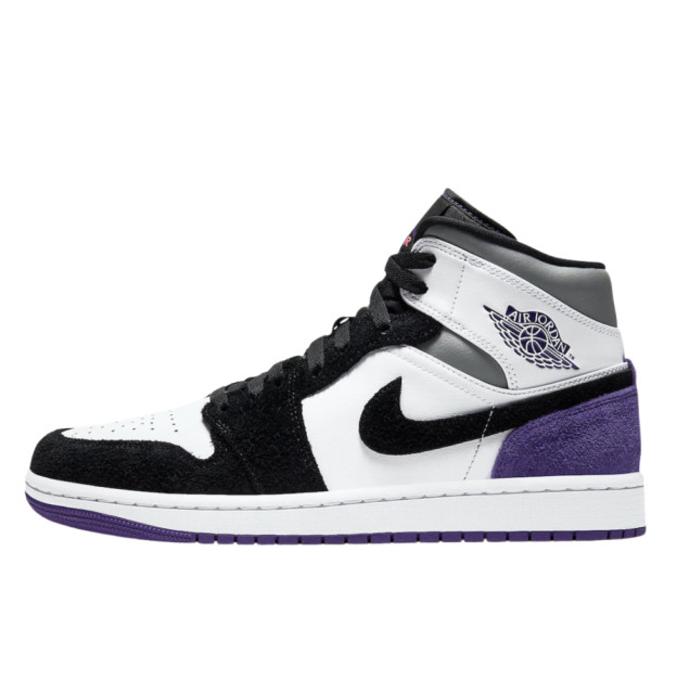 Jordan 1 Mid SE Varsity Purple 852542-105