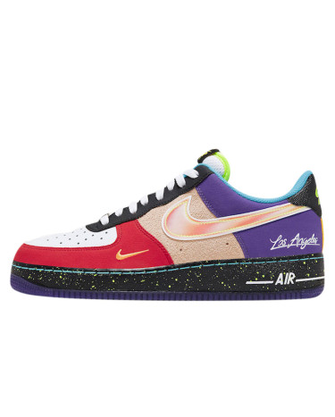 Nike Air Force 1 Low What The LA CT1117-100
