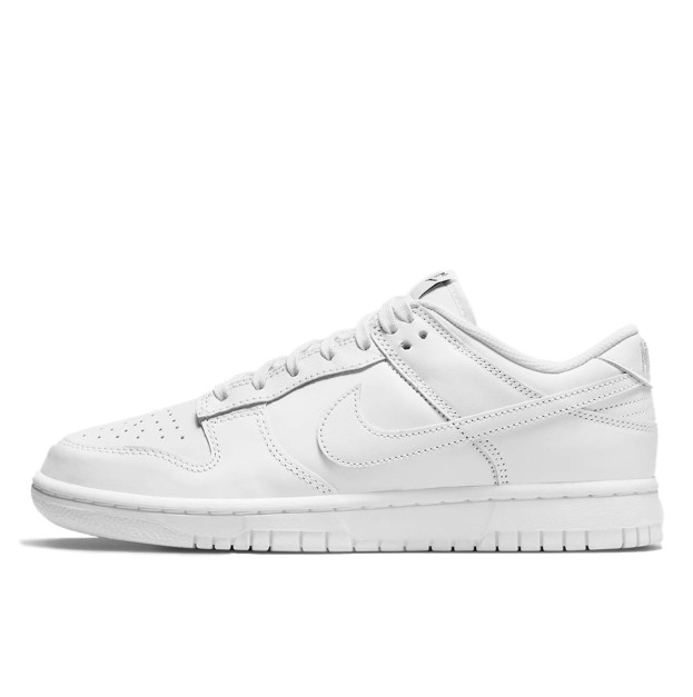 Nike Dunk Low Triple White DD1503-109