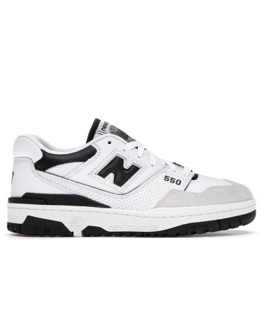 New Balance 550 White Black BB550HA1