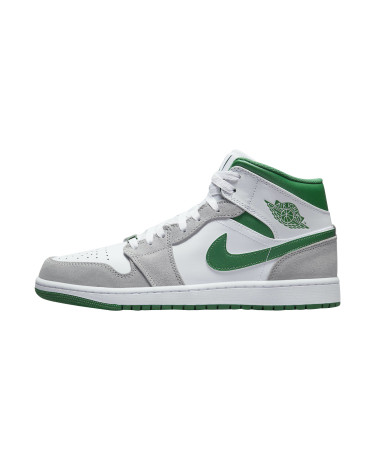 Jordan 1 Mid SE Grey Green DC7294-103