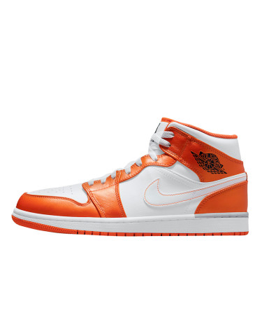 Jordan 1 Mid Metallic Orange DM3531-800