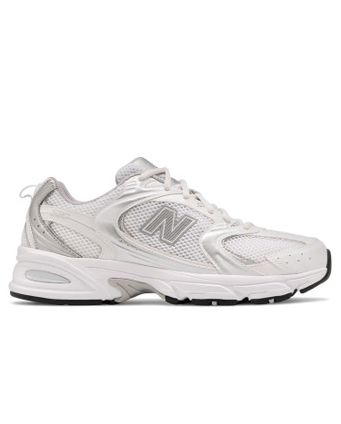 New Balance 530 White Silver MR530EMA