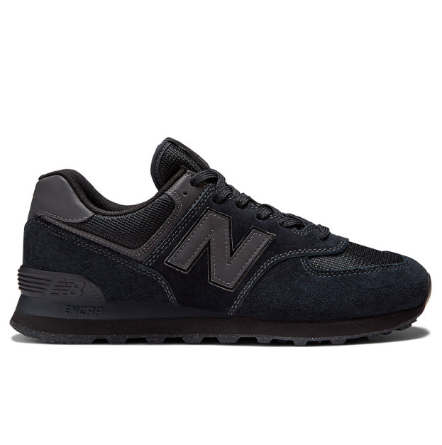 New Balance 574 Black ML574EVE