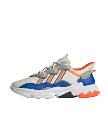 Adidas Ozweego Off-White Blue FV3576