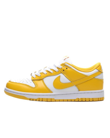 Nike Dunk Low Laser Orange White CU1726-901