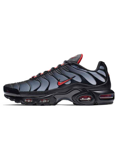 Nike Air Max Plus Black Gradient Red CI2299-001