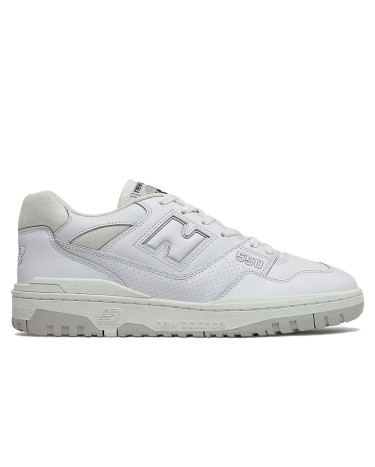 New Balance 550 White Grey BB550PB1