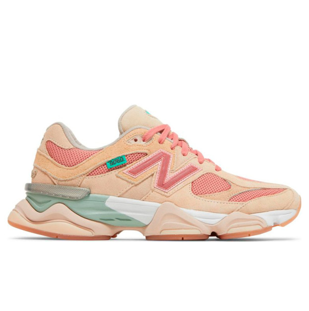 New Balance 9060 Joe Freshgoods Inside Voices Penny Cookie Pink U9060JF1