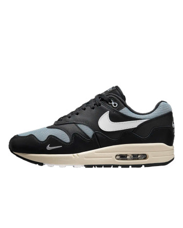 Nike Air Max 1 Patta Waves Black DQ0299-001