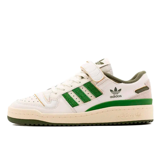 Adidas Forum 84 Low Crew Green FY8683