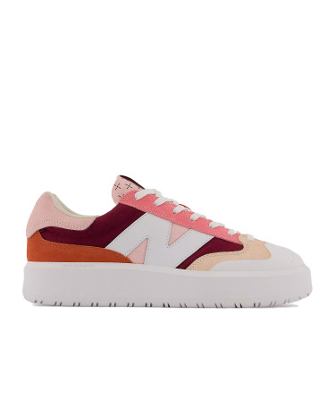 New Balance CT302 Burgundy Pink Haze CT302MA
