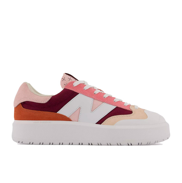New Balance CT302 Burgundy Pink Haze CT302MA