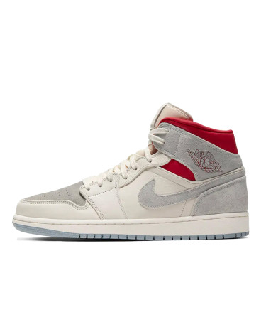 Jordan 1 Mid Sneakersnstuff 20Th Anniversary CT3443-100
