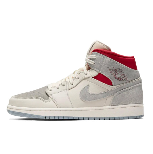 Jordan 1 Mid Sneakersnstuff 20Th Anniversary CT3443-100
