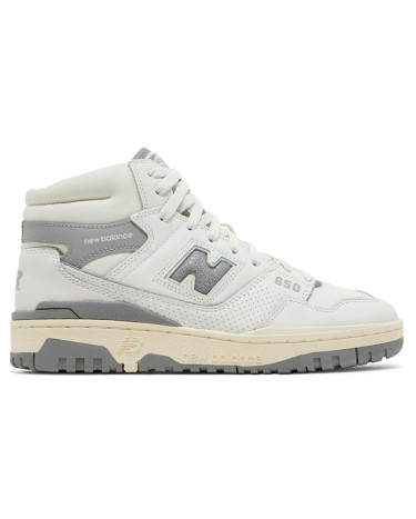 New Balance 650R Aime Leon Dore White Grey BB650RA1