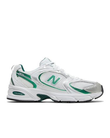 New Balance 530 White Nightwatch Green MR530ENG