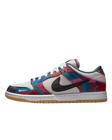 Nike SB Dunk Low Pro Parra Abstract Art DH7695-600