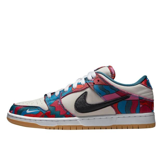 Nike SB Dunk Low Pro Parra Abstract Art DH7695-600
