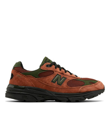 New Balance 993 Aime Leon Dore Brown MR993ALD