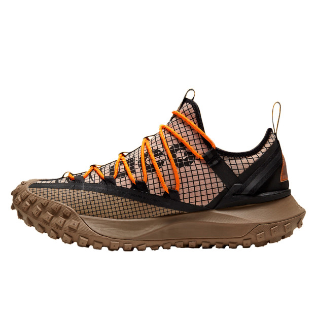 Nike ACG Mountain Fly Low Fossil Stone Black DA5424-200