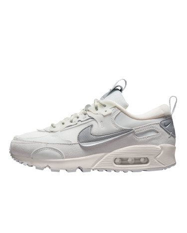Nike Air Max 90 Futura Sail Silver FB1877-110