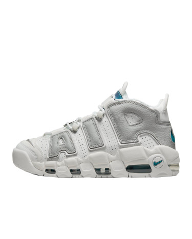 Nike Air More Uptempo Metallic Teal DR7854-100