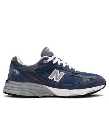 New Balance 993 Made in USA Indigo MR993VI