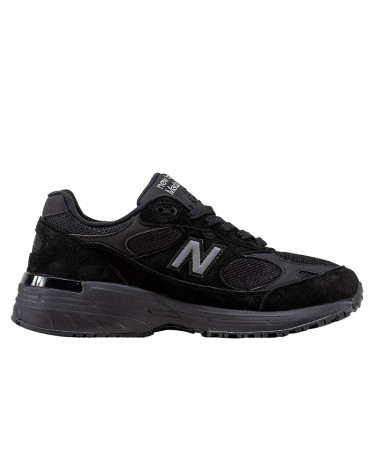 New Balance 993 Made in USA Triple Black MR993TB