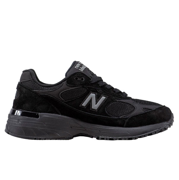 New Balance 993 Made in USA Triple Black MR993TB