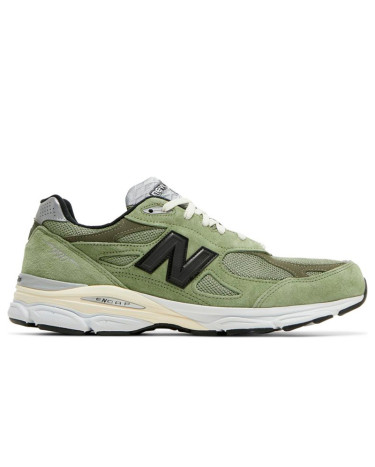 New Balance 990v3 JJJJound Made in USA Olive M990JD3