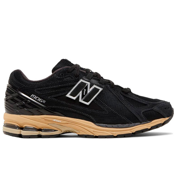 New Balance 1906R Black Taos Taupe M1906RK