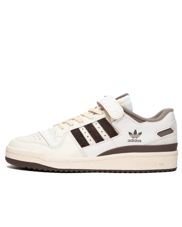 Adidas Forum 84 Low Off White Brown GX4567