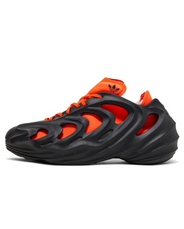 Adidas adiFOM Q Black Imperial Orange HP6581