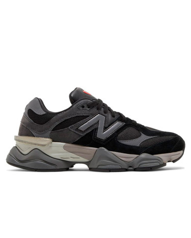 New Balance 9060 Black Castlerock U9060BLK