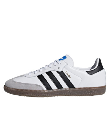 Adidas Humanrace Samba White G17102