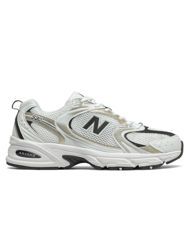 New Balance 530 White Gold Black MR530UNI