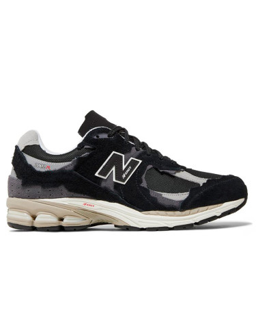 New Balance 2002R Protection Pack Black Grey M2002RDJ
