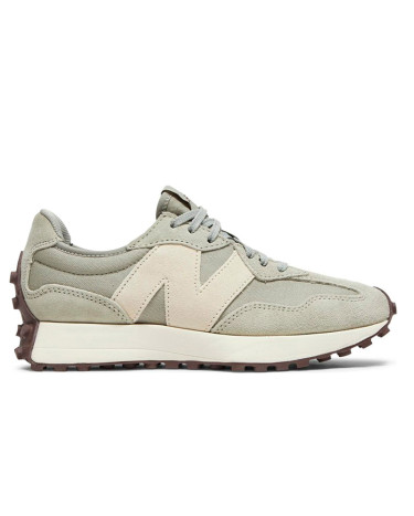 New Balance 327 Grey Oak Sea Salt WS327FC