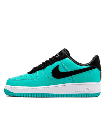Nike Air Force 1 Low Tiffany & Co. 1837 DZ1382-900