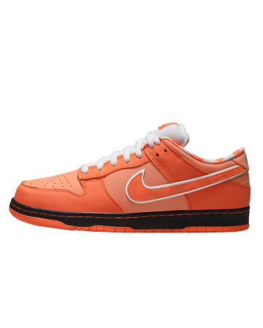 Nike SB Dunk Low Concepts Orange Lobster FD8776-800