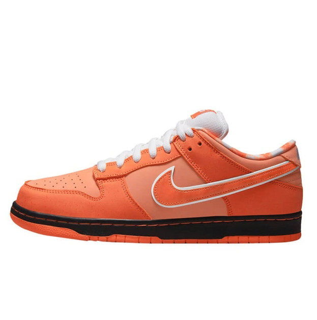 Nike SB Dunk Low Concepts Orange Lobster FD8776-800